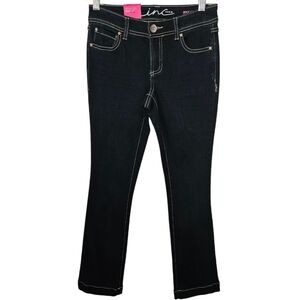 NWT INC Denim Regular Fit Bootcut Jeans